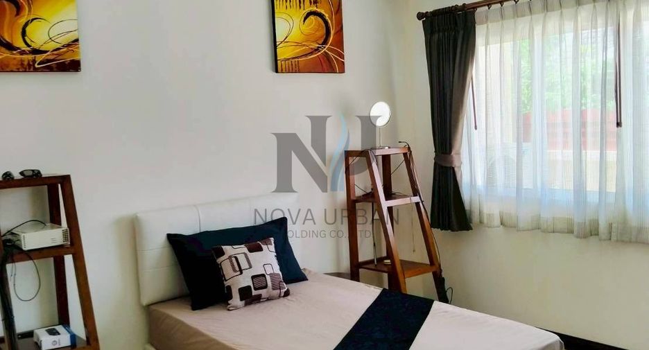 Casa en alquiler de 3 habitaciones en East Pattaya, Pattaya