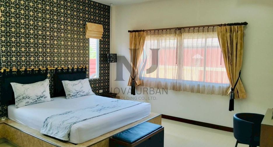 Casa en alquiler de 3 habitaciones en East Pattaya, Pattaya