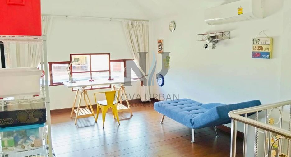 Casa en alquiler de 3 habitaciones en East Pattaya, Pattaya