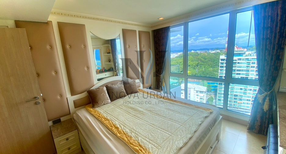 For rent 1 bed condo in Pratumnak, Pattaya