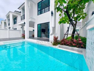 Casa en alquiler de 4 habitaciones en East Pattaya, Pattaya
