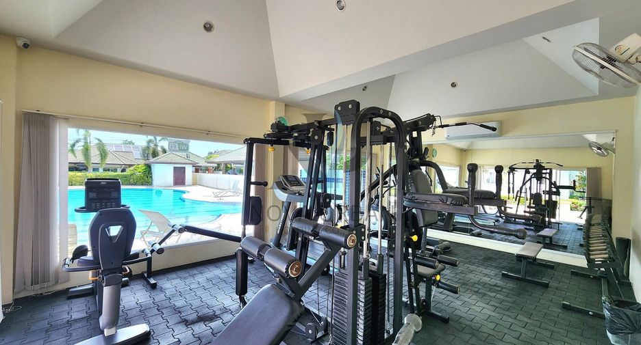 For sale 3 bedrooms house in Bang Lamung, Chonburi