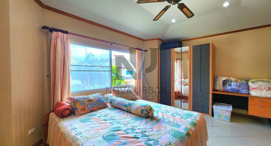 For sale 3 bedrooms house in Bang Lamung, Chonburi