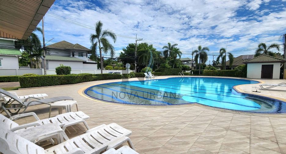For sale 3 bedrooms house in Bang Lamung, Chonburi