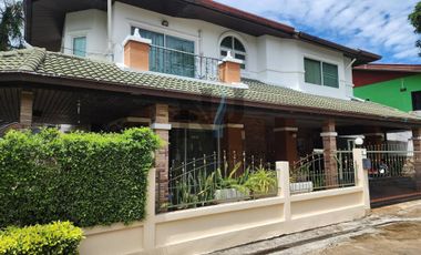 For sale 3 bedrooms house in Bang Lamung, Chonburi