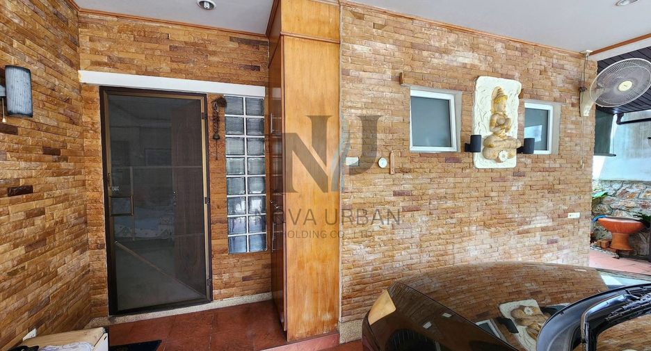 For sale 3 bedrooms house in Bang Lamung, Chonburi