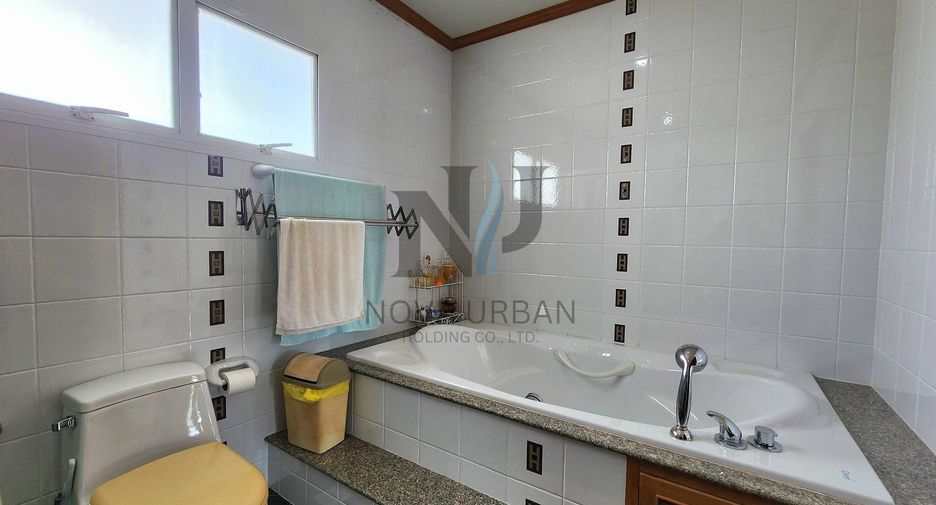 For sale 3 bedrooms house in Bang Lamung, Chonburi