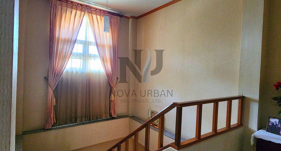 For sale 3 bedrooms house in Bang Lamung, Chonburi
