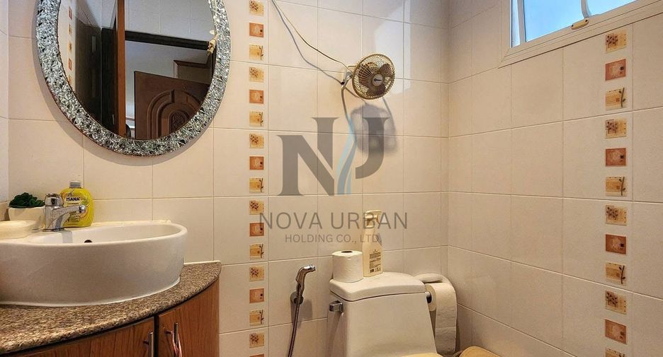 For sale 3 bedrooms house in Bang Lamung, Chonburi