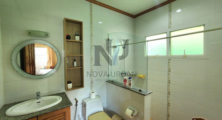 For sale 3 bedrooms house in Bang Lamung, Chonburi