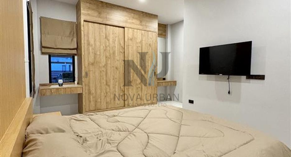 Haus zur Miete mit 3 Zimmer in East Pattaya, Pattaya