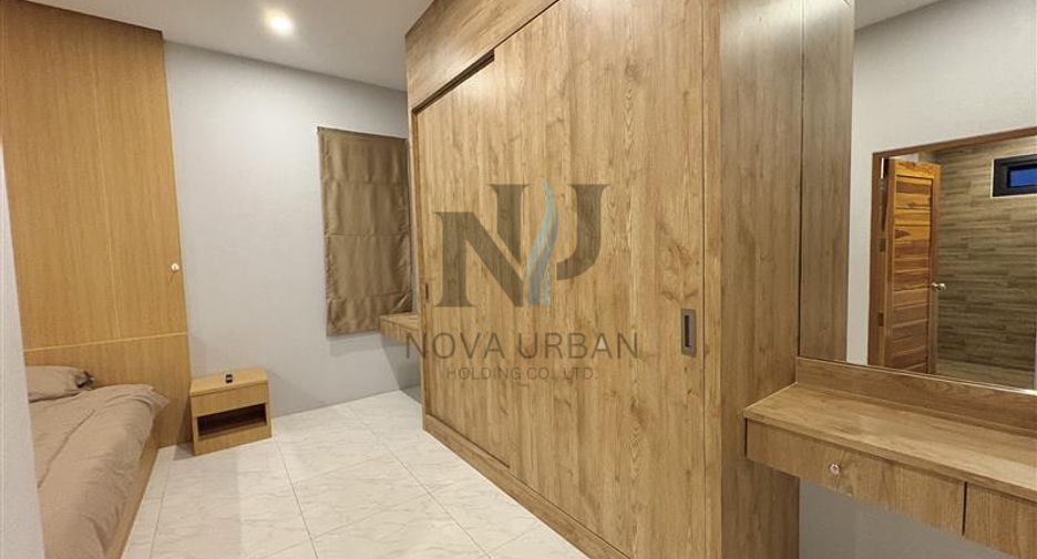Haus zur Miete mit 3 Zimmer in East Pattaya, Pattaya
