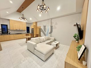 Haus zur Miete mit 3 Zimmer in Bang Lamung, Chonburi