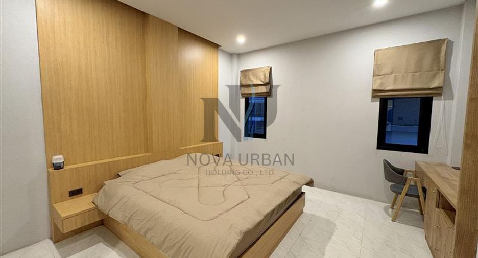 Haus zur Miete mit 3 Zimmer in East Pattaya, Pattaya