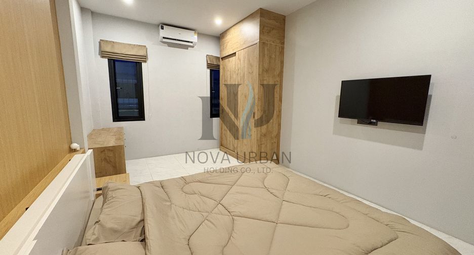 Haus zur Miete mit 3 Zimmer in East Pattaya, Pattaya