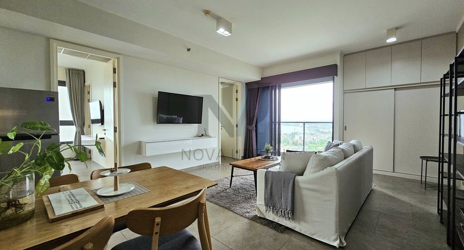 Condo en alquiler de 2 habitaciones en North Pattaya, Pattaya