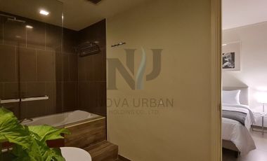 For rent 2 bedrooms condo in Bang Lamung, Chonburi