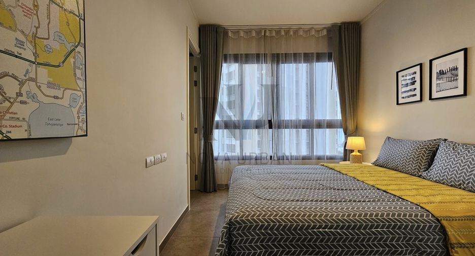 Condo en alquiler de 2 habitaciones en North Pattaya, Pattaya