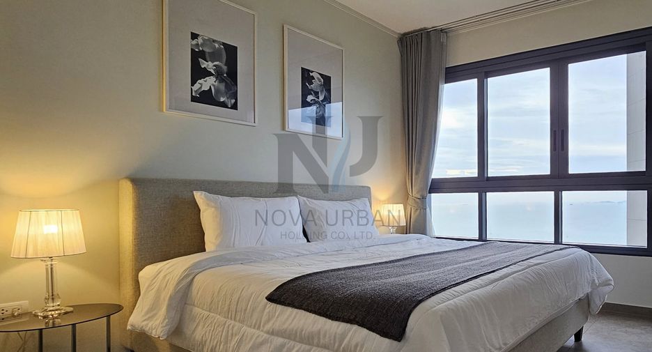 Condo en alquiler de 2 habitaciones en North Pattaya, Pattaya