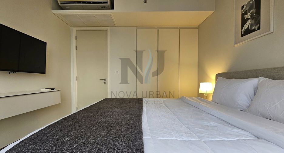 Condo en alquiler de 2 habitaciones en North Pattaya, Pattaya