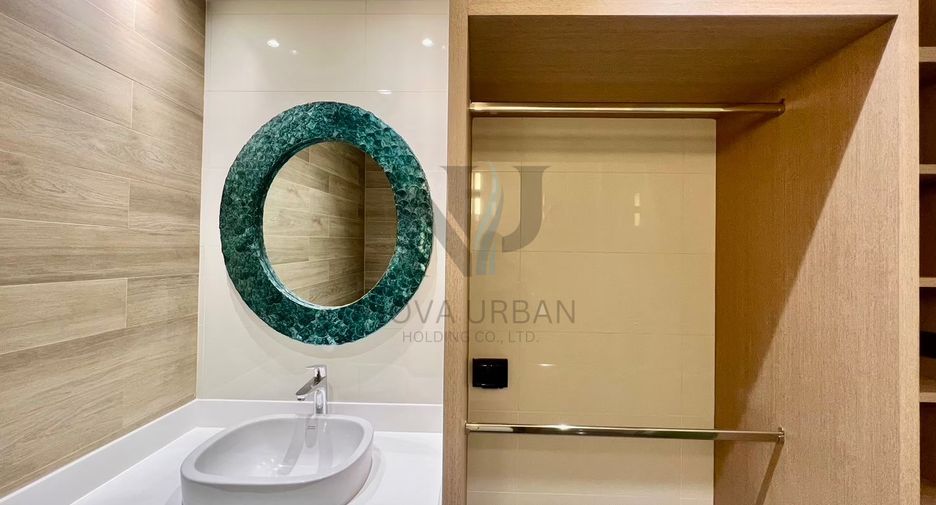 Condo en alquiler y en venta de 3 habitaciones en Jomtien, Pattaya