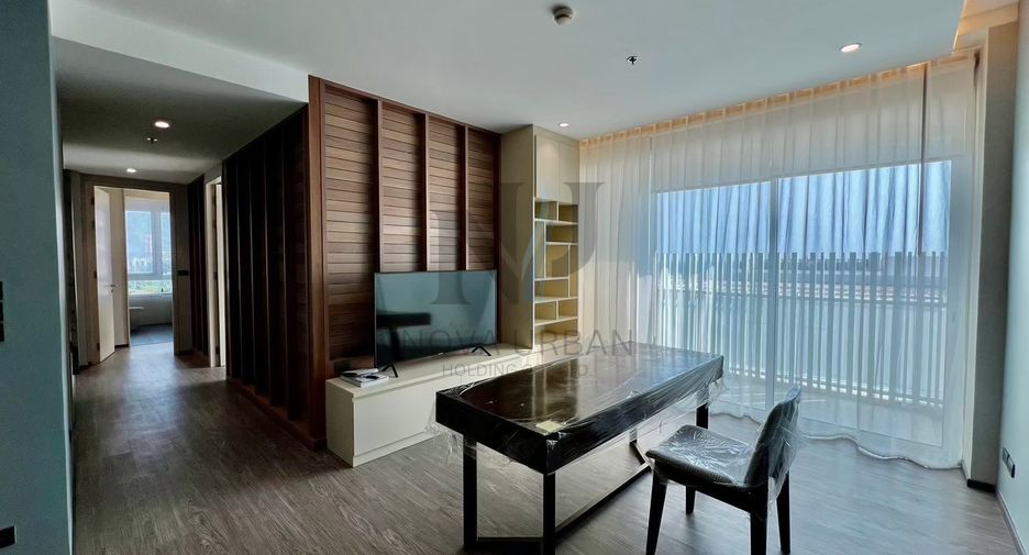 Condo en alquiler y en venta de 3 habitaciones en Jomtien, Pattaya