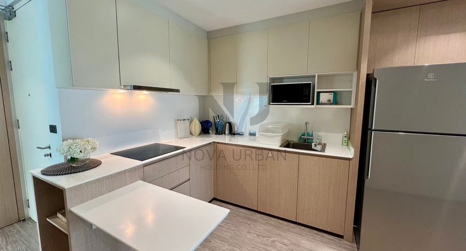 Condo en alquiler y en venta de 3 habitaciones en Jomtien, Pattaya