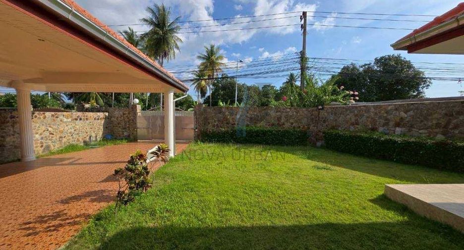 Haus zur Miete mit 4 Zimmer in East Pattaya, Pattaya