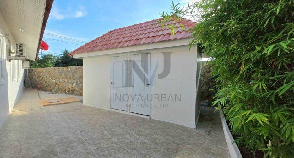 Haus zur Miete mit 4 Zimmer in East Pattaya, Pattaya