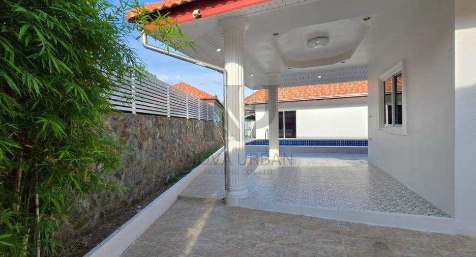 Haus zur Miete mit 4 Zimmer in East Pattaya, Pattaya