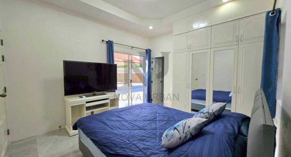 Haus zur Miete mit 4 Zimmer in East Pattaya, Pattaya
