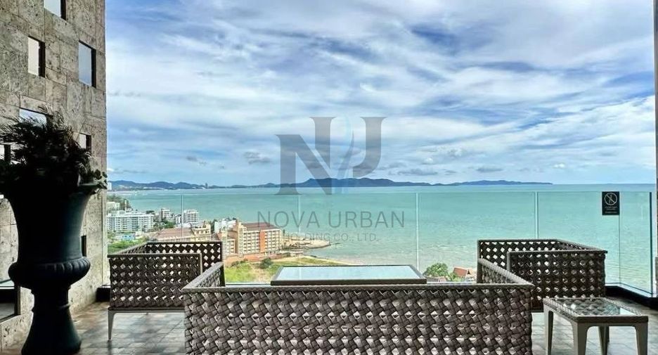 For rent 1 bed condo in Jomtien, Pattaya