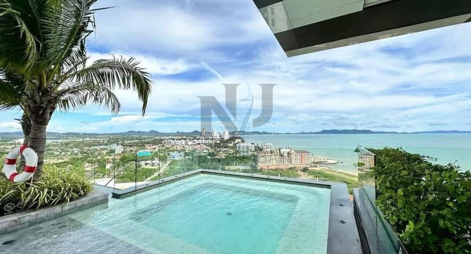For rent 1 bed condo in Jomtien, Pattaya
