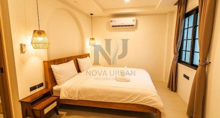Casa adosada en alquiler de 3 habitaciones 