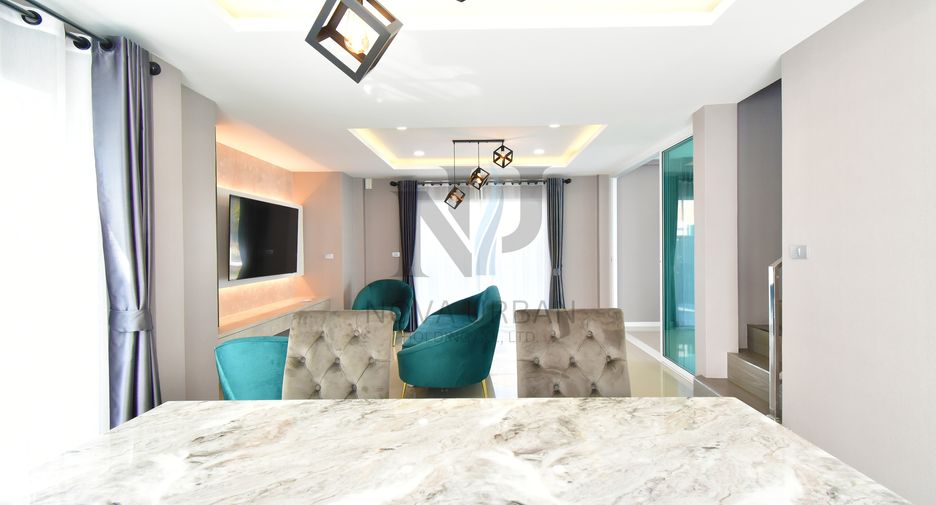 Haus zur Miete mit 4 Zimmer in East Pattaya, Pattaya
