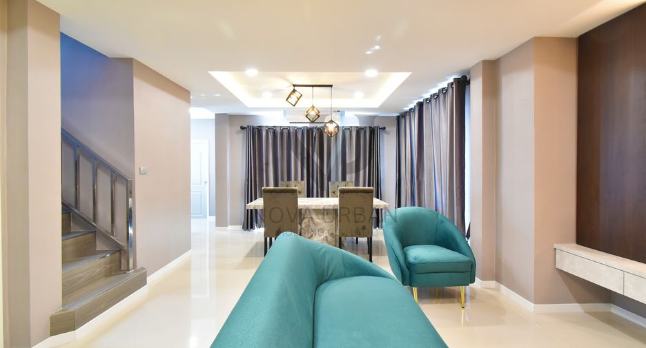 Haus zur Miete mit 4 Zimmer in East Pattaya, Pattaya