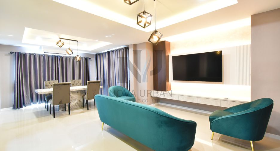 Haus zur Miete mit 4 Zimmer in East Pattaya, Pattaya