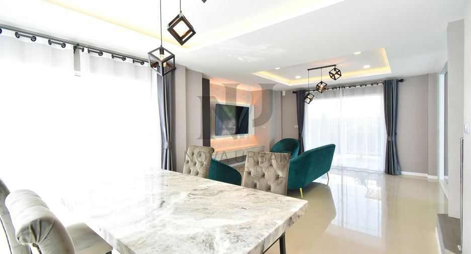 Haus zur Miete mit 4 Zimmer in East Pattaya, Pattaya