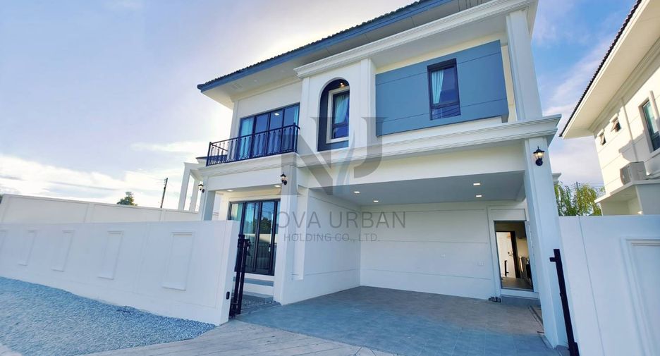 Haus zur Miete und zum Kauf mit 4 Zimmer in East Pattaya, Pattaya