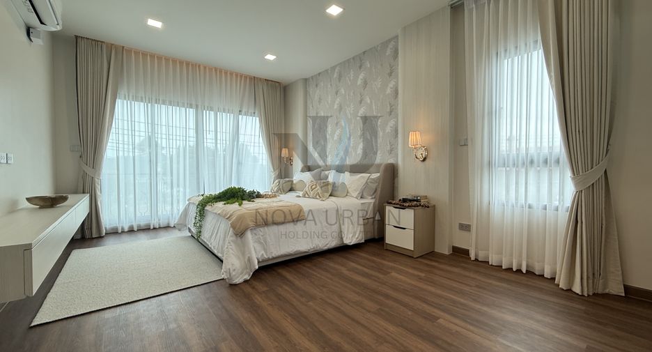 Haus zur Miete und zum Kauf mit 4 Zimmer in East Pattaya, Pattaya