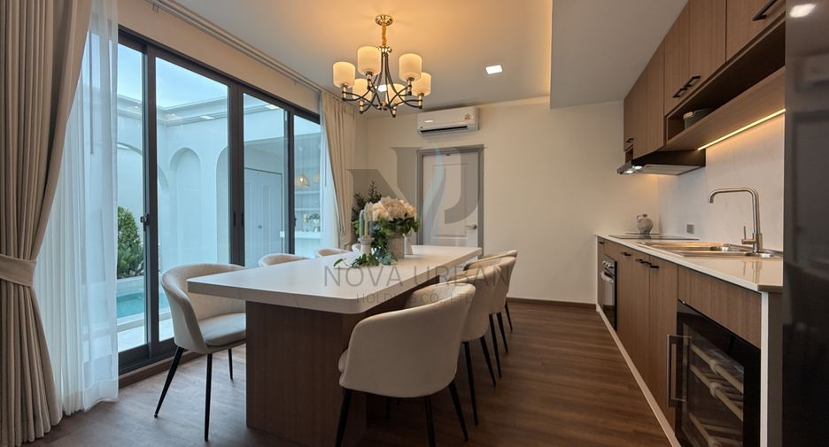Haus zur Miete und zum Kauf mit 4 Zimmer in East Pattaya, Pattaya