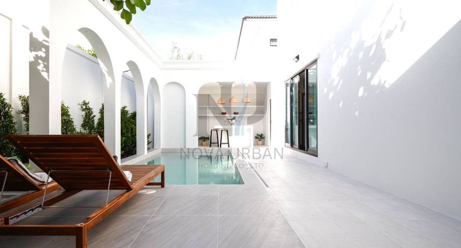 Haus zur Miete und zum Kauf mit 4 Zimmer in East Pattaya, Pattaya