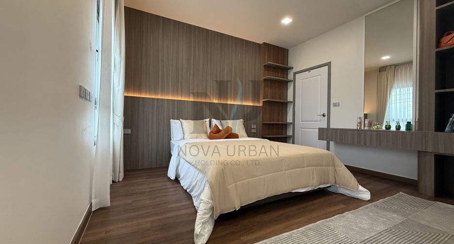 Haus zur Miete und zum Kauf mit 4 Zimmer in East Pattaya, Pattaya