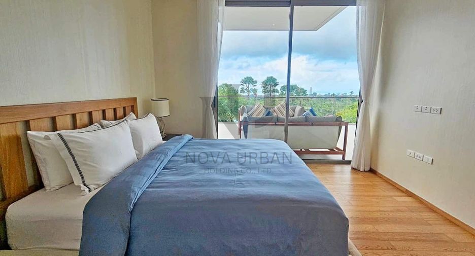 For rent そして for sale 3 ベッドルーム condo in Sattahip, Chonburi