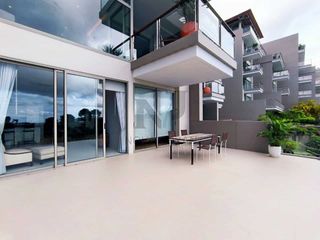À vendre 3 chambres condo à Bang Saray, Pattaya