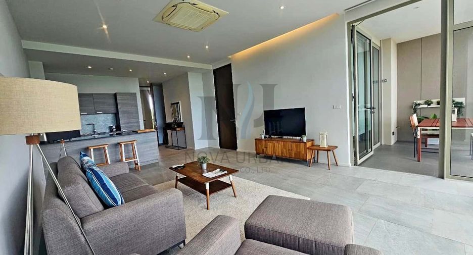 For rent そして for sale 2 ベッドルーム condo in Sattahip, Chonburi