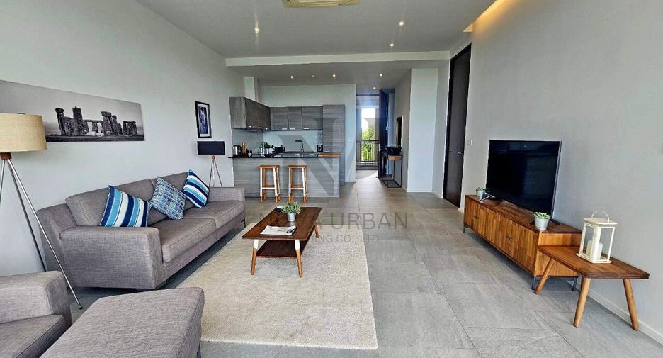 For rent そして for sale 2 ベッドルーム condo in Sattahip, Chonburi