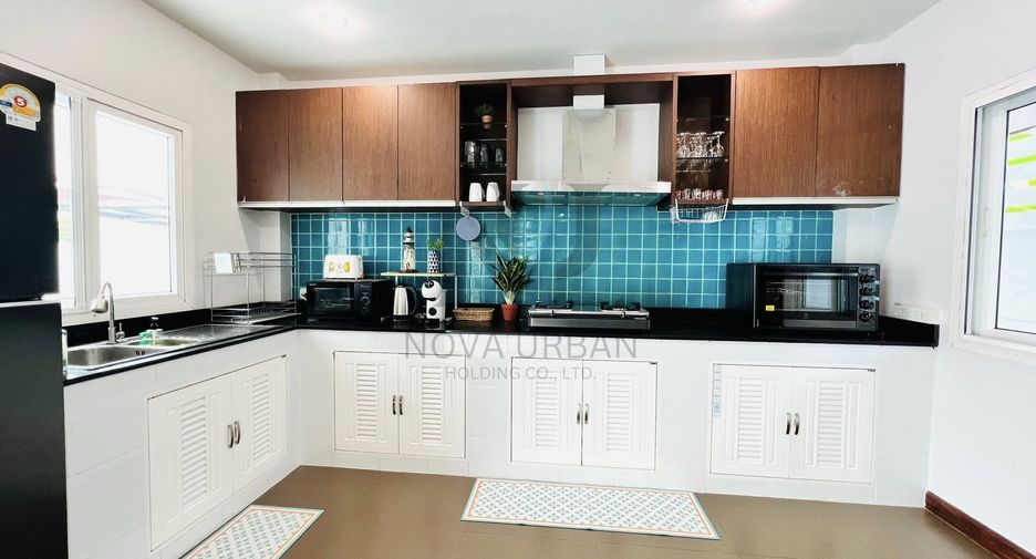 Haus zum Kauf mit 3 Zimmer in North Pattaya, Pattaya