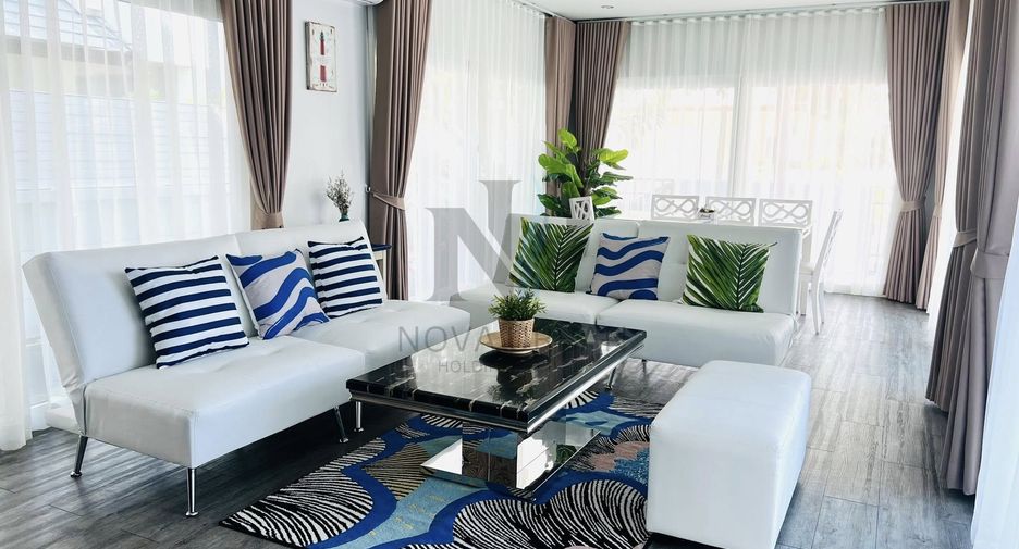 Haus zum Kauf mit 3 Zimmer in North Pattaya, Pattaya