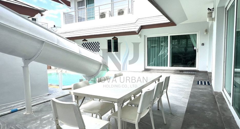 Haus zum Kauf mit 3 Zimmer in North Pattaya, Pattaya